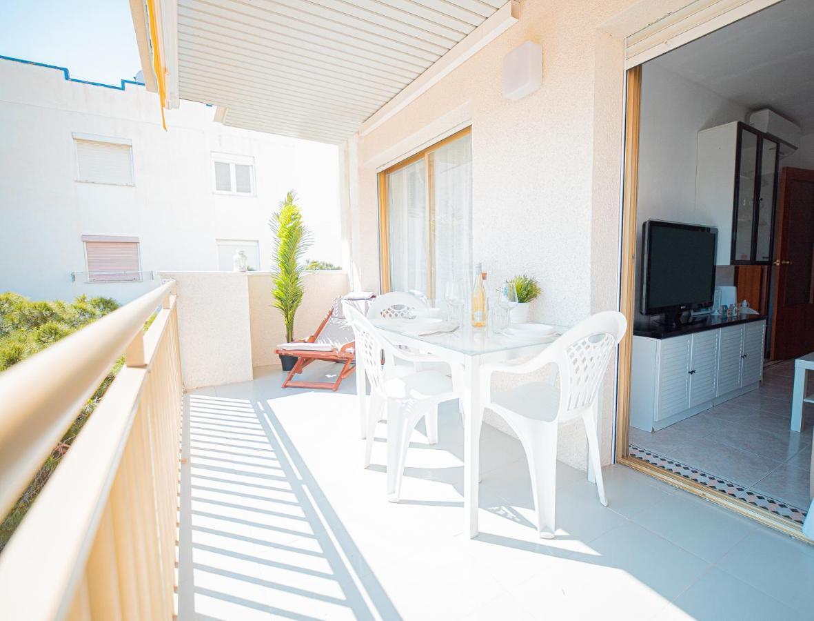 Apartamento Familiar Leomar Salou Zewnętrze zdjęcie