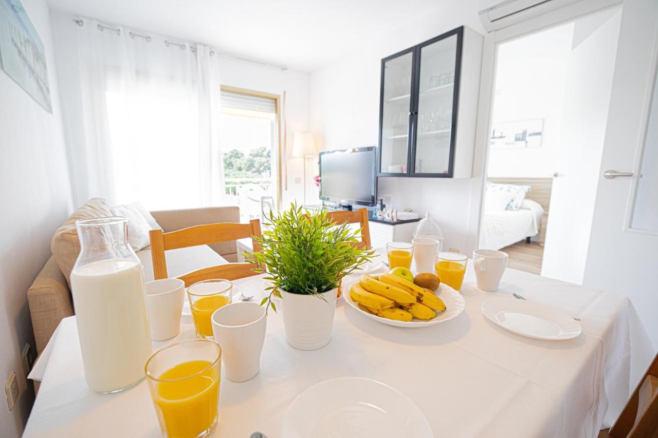 Apartamento Familiar Leomar Salou Zewnętrze zdjęcie