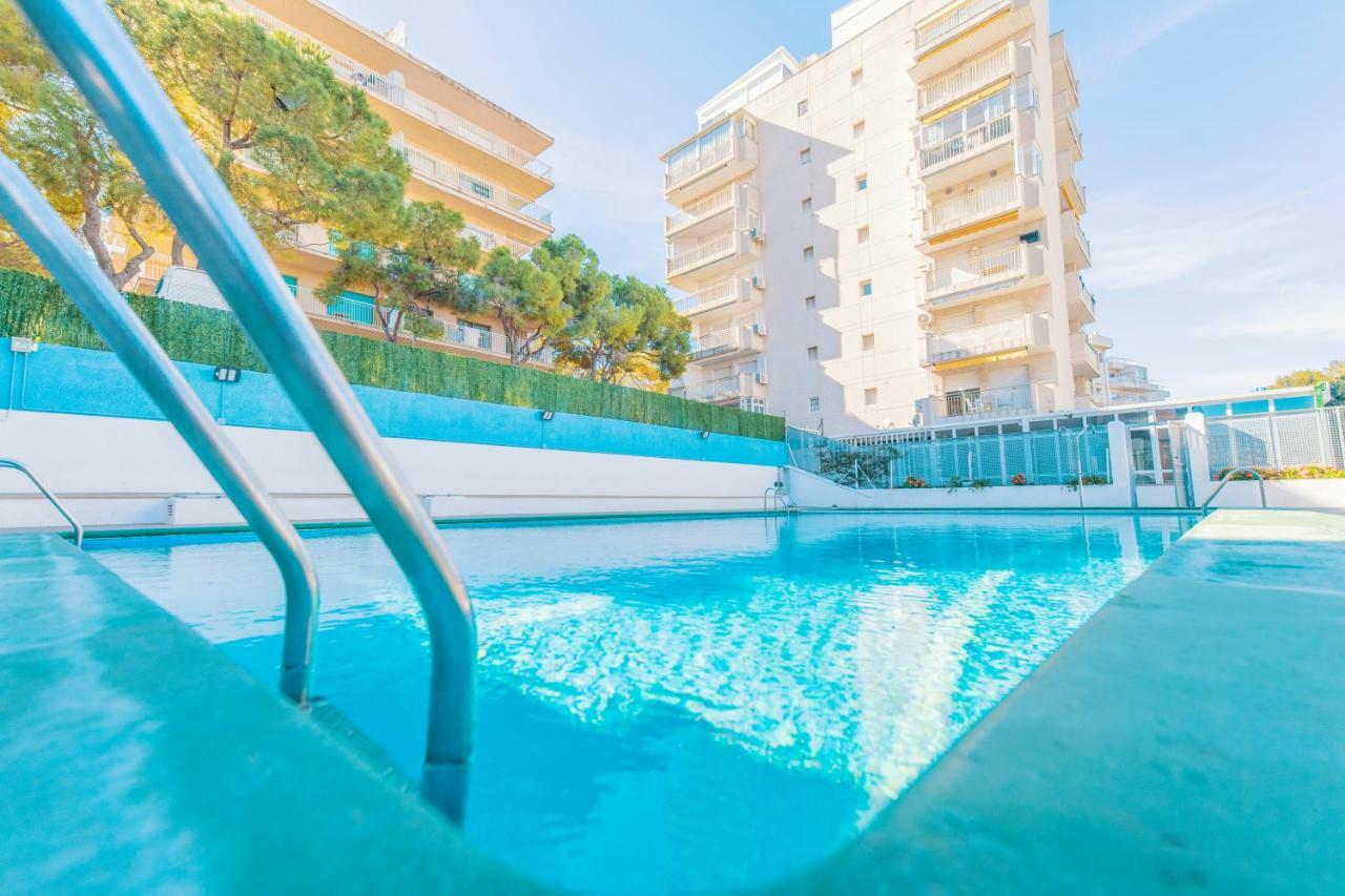 Apartamento Familiar Leomar Salou Zewnętrze zdjęcie