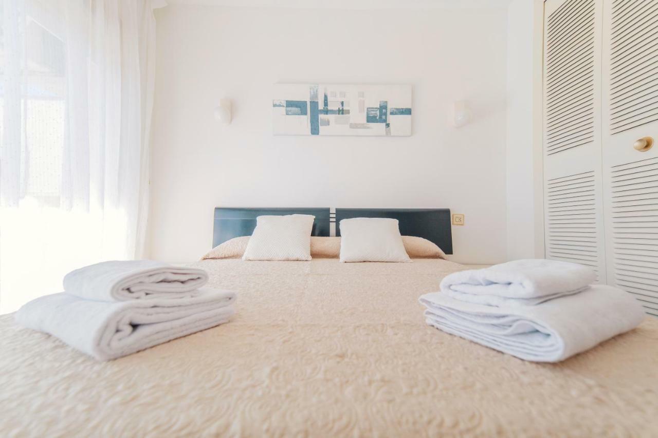 Apartamento Familiar Leomar Salou Zewnętrze zdjęcie